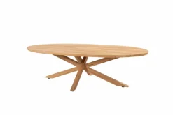 4 SEASONS OUTDOOR Gartentische-Gartentisch Prado Ø 240 Low Dining