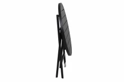 Brafab Gartentische-Gartentisch Wilkie Ø 72 cm Light Grey