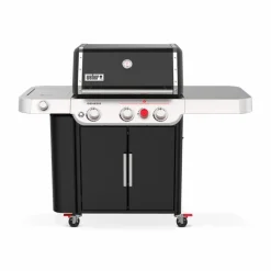 Weber Weber Grills & Grillzubehör-Gasgrill Genesis E-335 Schwarz