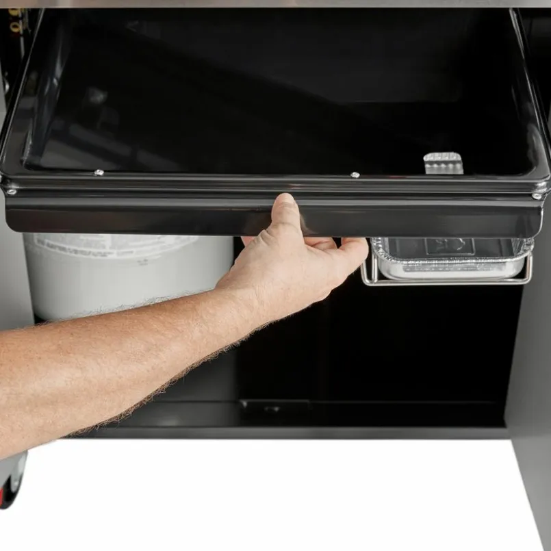 Weber Weber Grills & Grillzubehör-Gasgrill Genesis E-335 Schwarz