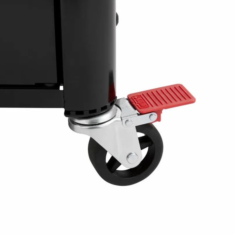 Weber Weber Grills & Grillzubehör-Gasgrill Genesis E-335 Schwarz