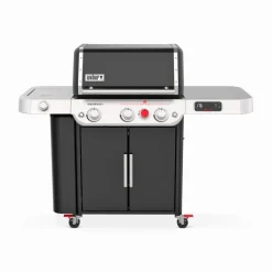 Weber Grills & Grillzubehör|Weber Gasgrill Genesis EPX-335 Smart Grill Schwarz