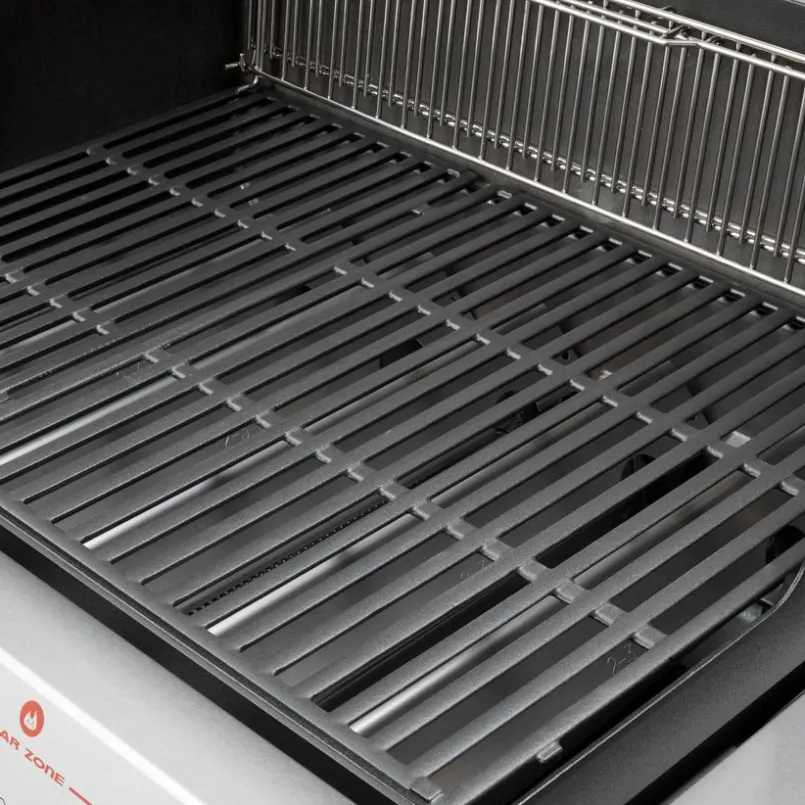 Weber Grills & Grillzubehör|Weber Gasgrill Genesis EPX-335 Smart Grill Schwarz