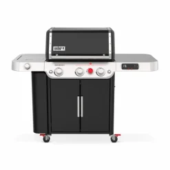 Weber Grills & Grillzubehör|Weber Gasgrill Genesis EPX-335 Smart Grill Schwarz