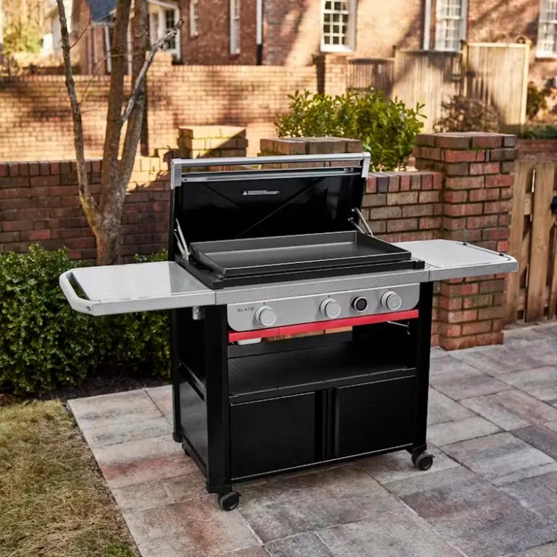 Gasgrill Slate GPD 76 cm<Weber Best