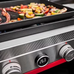 Gasgrill Slate GPD 76 cm<Weber Best