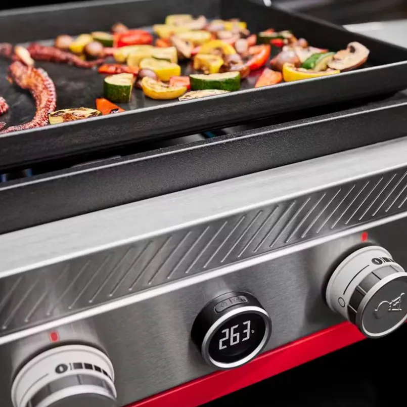 Gasgrill Slate GPD 76 cm<Weber Best