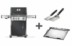 Gasgrill Aktionsset Rogue PRO425<Napoleon Clearance