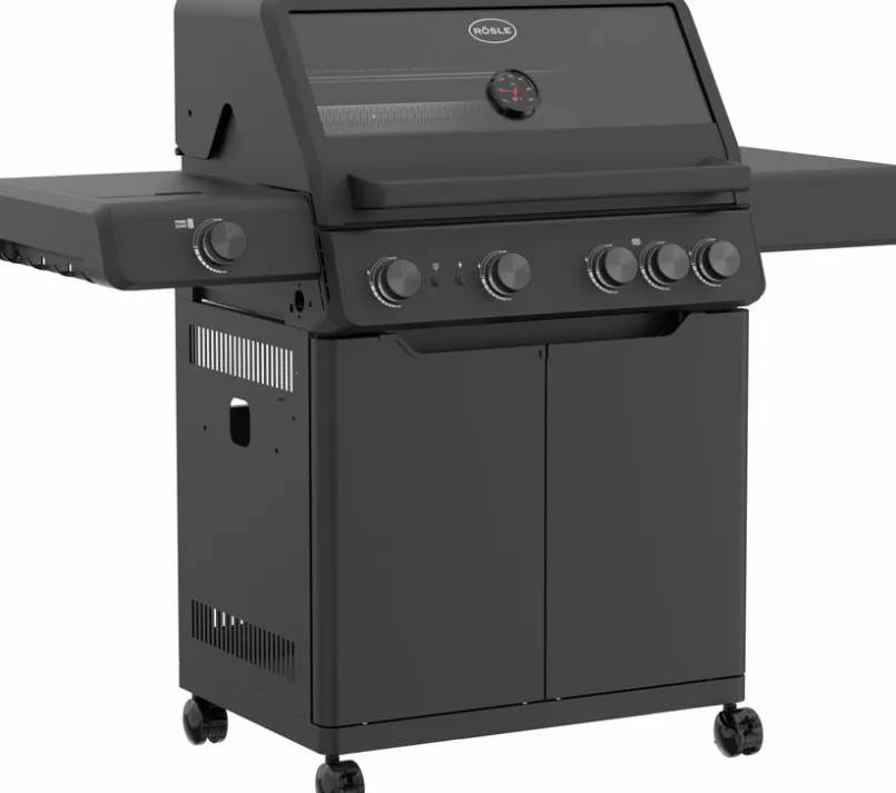Gasgrill Allflame Hero 4<Rösle Clearance