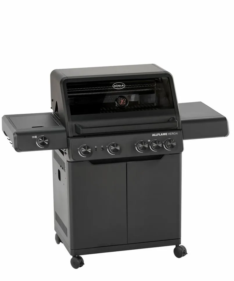 Gasgrill Allflame Hero 4<Rösle Clearance