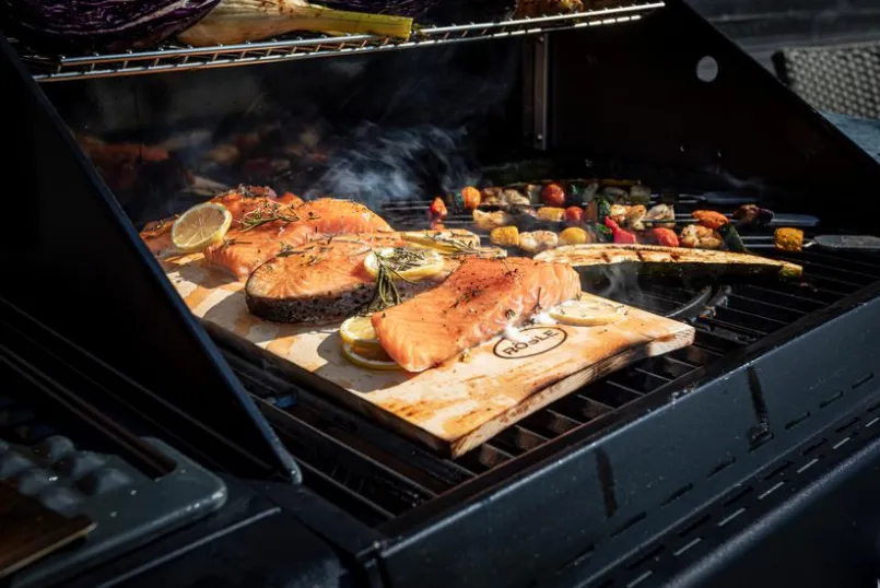 Gasgrill Allflame Hero 4<Rösle Clearance
