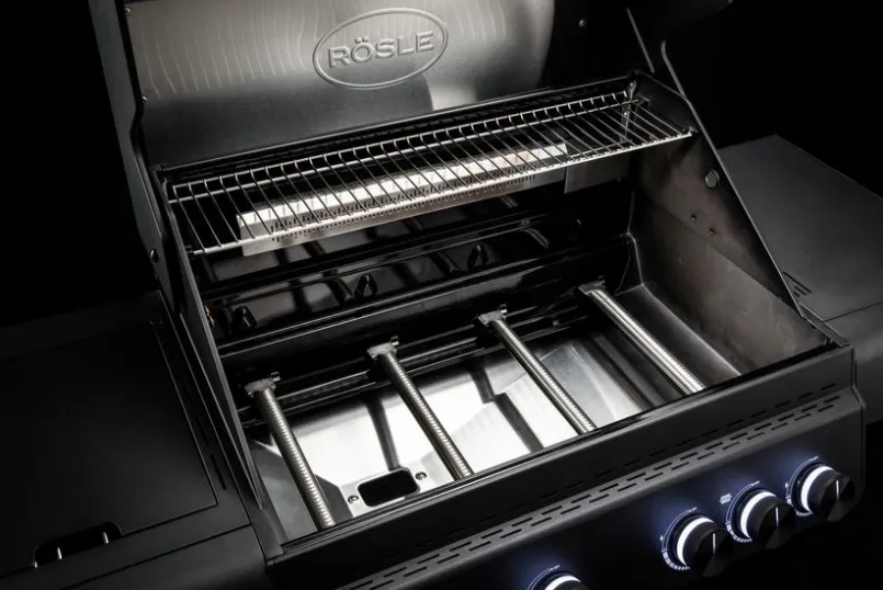 Gasgrill Allflame Hero 4<Rösle Clearance
