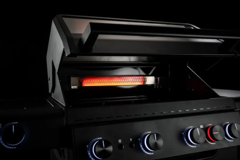 Gasgrill Allflame Hero 4<Rösle Clearance