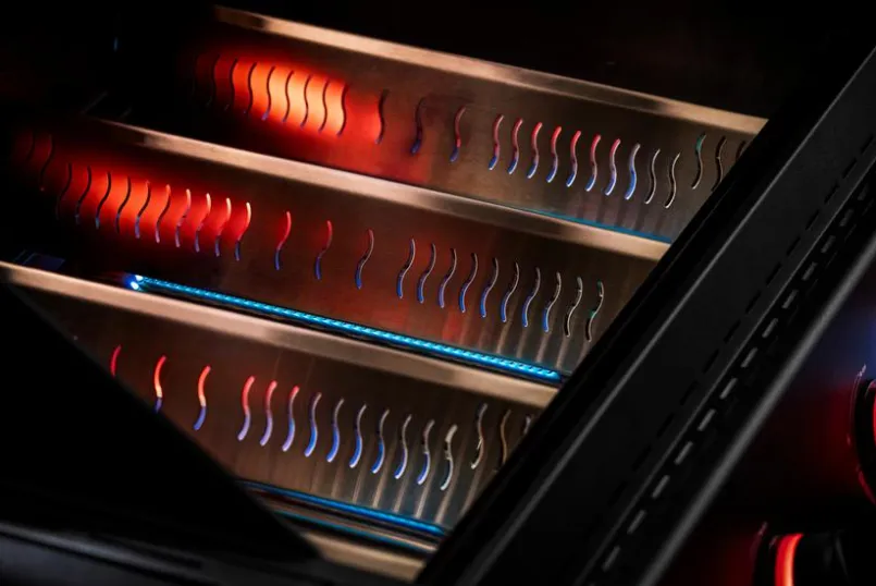 Gasgrill Allflame Hero 4<Rösle Clearance