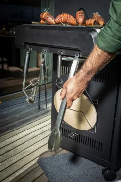 Gasgrill Allflame Hero 4<Rösle Clearance