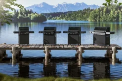 Gasgrill Allflame Peer 3<Rösle Best
