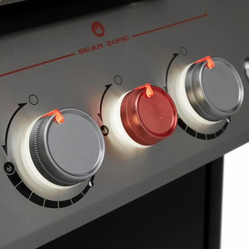 Gasgrill Genesis E-435 Gasgrill<Weber Best
