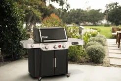 Gasgrill Genesis EX-335<Weber