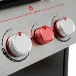 Gasgrill Genesis EX-335<Weber