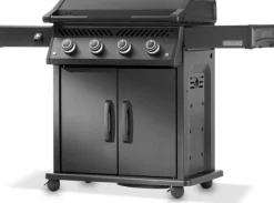 Planchagrills|Gasgrills|Napoleon Gasgrill Phantom Rogue PRO 30 Plancha Schwarz