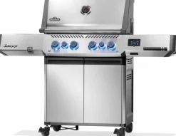 Gasgrills|Napoleon Grills & Grillzubehör|Napoleon Gasgrill Prestige® 500-Connected Edelstahl