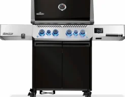 Napoleon Napoleon Grills & Grillzubehör|Gasgrills-Gasgrill Prestige® 500-Connected Schwarz