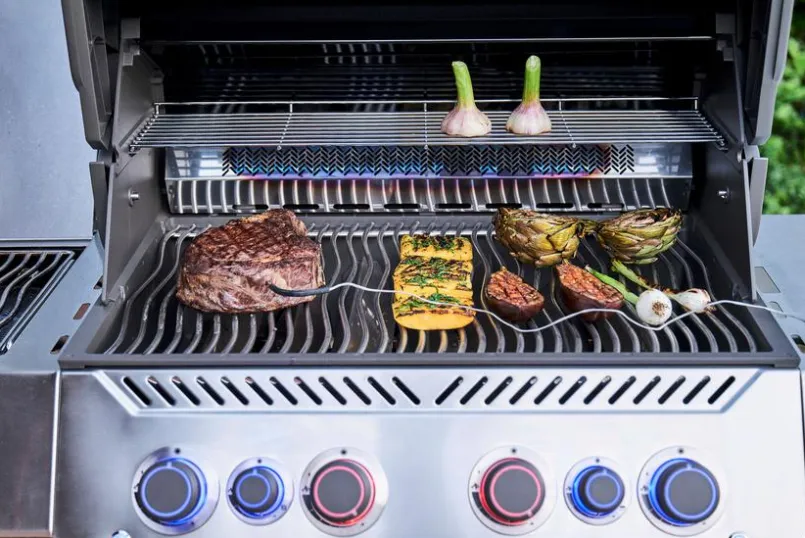 Napoleon Napoleon Grills & Grillzubehör|Gasgrills-Gasgrill Prestige® 500-Connected Schwarz