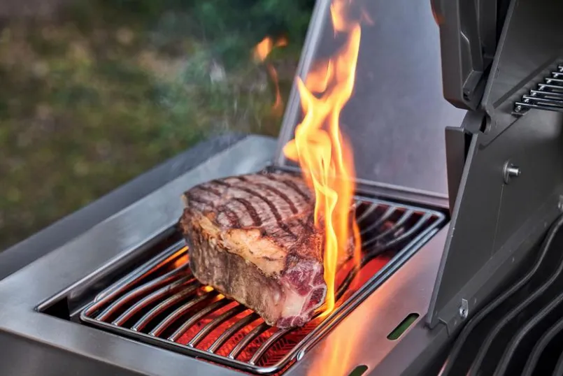 Napoleon Napoleon Grills & Grillzubehör|Gasgrills-Gasgrill Prestige® 500-Connected Schwarz