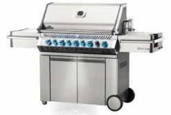 Napoleon Napoleon Grills & Grillzubehör-Gasgrill Prestige Pro™ 665 Silber