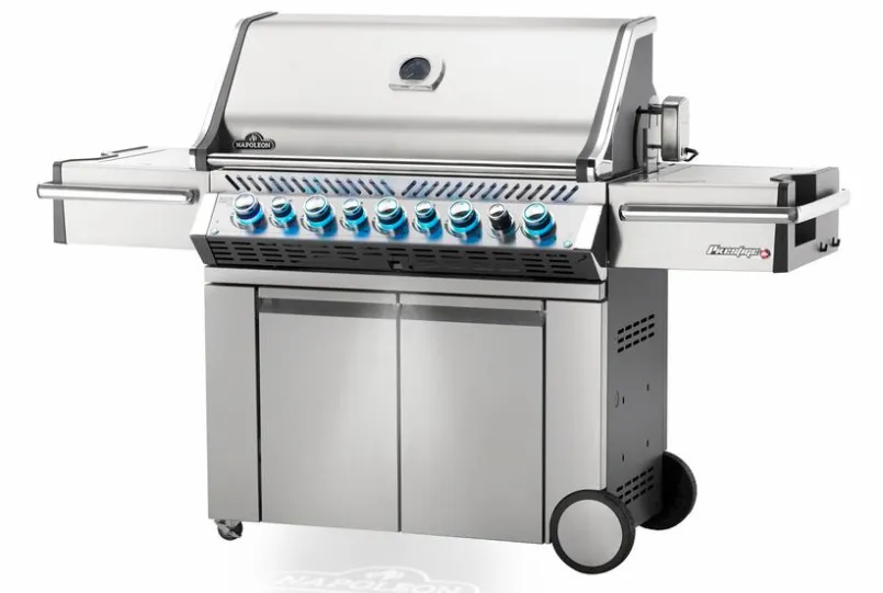 Napoleon Napoleon Grills & Grillzubehör-Gasgrill Prestige Pro™ 665 Silber