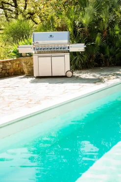 Napoleon Napoleon Grills & Grillzubehör-Gasgrill Prestige Pro™ 665 Silber