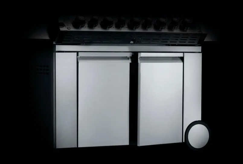 Napoleon Napoleon Grills & Grillzubehör-Gasgrill Prestige Pro™ 665 Silber