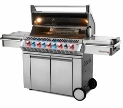 Napoleon Napoleon Grills & Grillzubehör-Gasgrill Prestige Pro™ 665 Silber