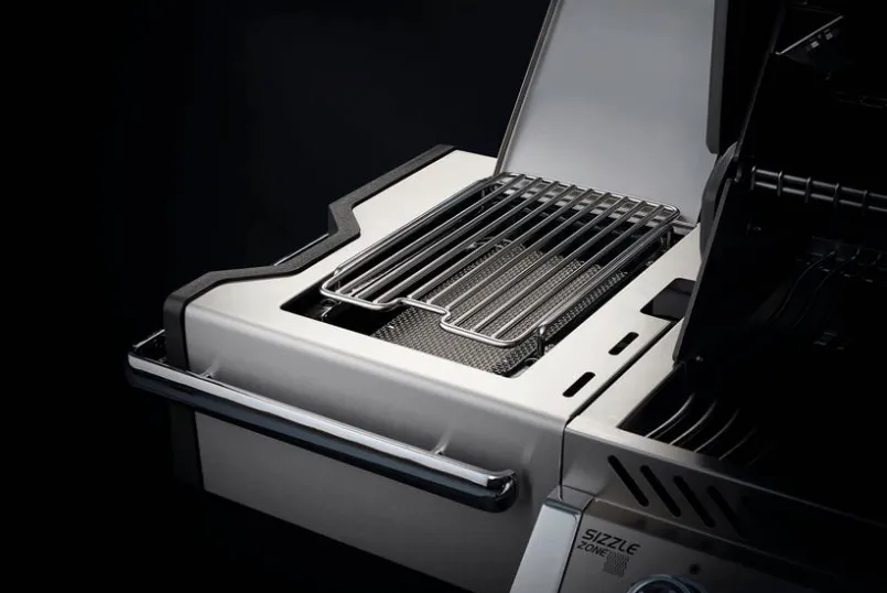 Napoleon Napoleon Grills & Grillzubehör-Gasgrill Prestige Pro™ 665 Silber