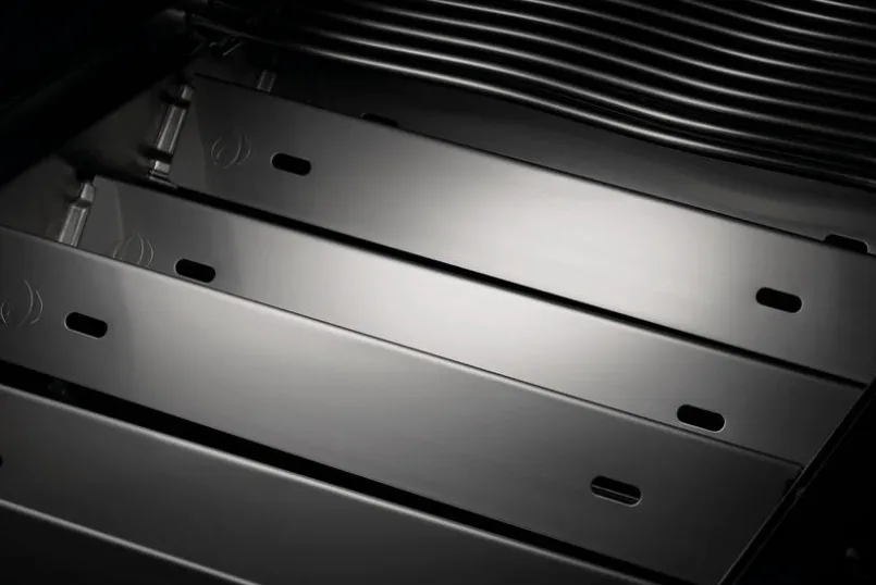Napoleon Napoleon Grills & Grillzubehör-Gasgrill Prestige Pro™ 665 Silber