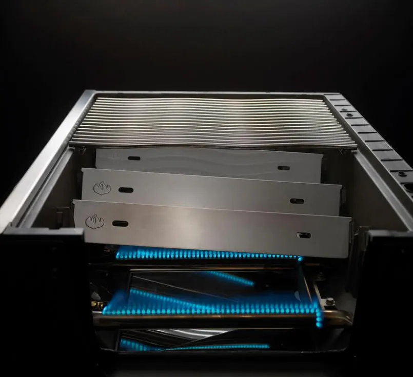 Napoleon Napoleon Grills & Grillzubehör-Gasgrill Prestige Pro™ 665 Silber