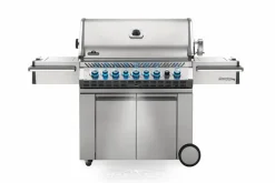Napoleon Napoleon Grills & Grillzubehör-Gasgrill Prestige Pro™ 665 Silber