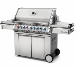 Napoleon Napoleon Grills & Grillzubehör-Gasgrill Prestige Pro™ 665 Silber