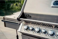 Napoleon Napoleon Grills & Grillzubehör-Gasgrill Prestige Pro™ 665 Silber