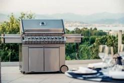 Napoleon Napoleon Grills & Grillzubehör-Gasgrill Prestige Pro™ 665 Silber