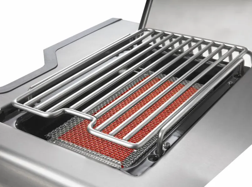 Napoleon Napoleon Grills & Grillzubehör-Gasgrill Prestige Pro™ 665 Silber