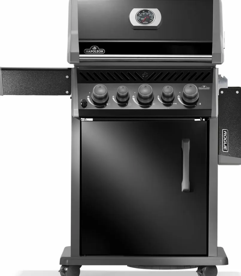 Napoleon Grills & Grillzubehör|Gasgrills|Napoleon Gasgrill Rogue® 425 RSB Schwarz