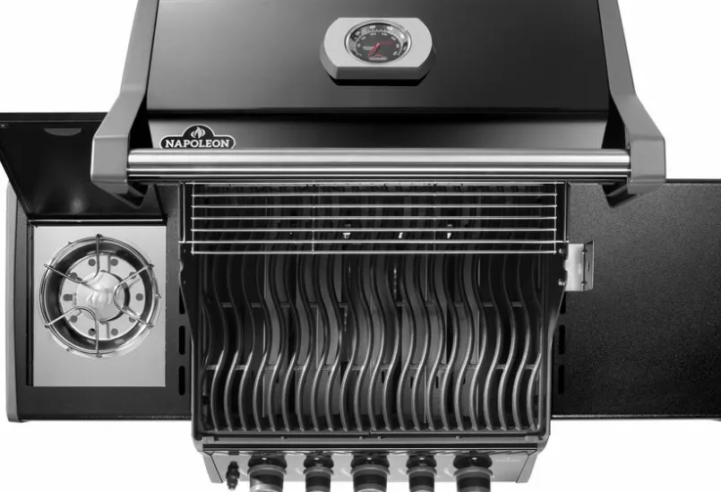 Napoleon Grills & Grillzubehör|Gasgrills|Napoleon Gasgrill Rogue® 425 RSB Schwarz