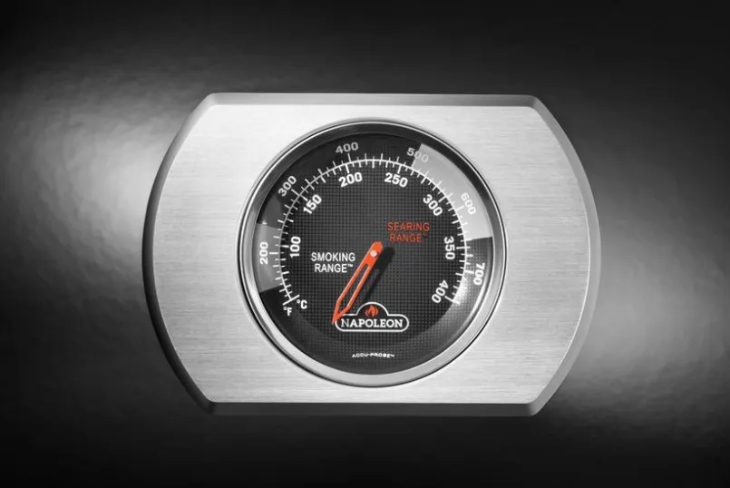 Napoleon Grills & Grillzubehör|Gasgrills|Napoleon Gasgrill Rogue® 425 RSB Schwarz