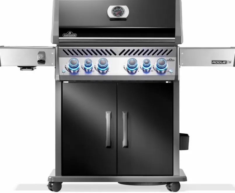 Napoleon Grills & Grillzubehör|Gasgrills|Napoleon Gasgrill Rogue® PRO-S 525 Schwarz