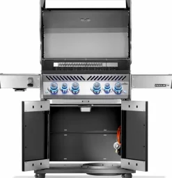 Napoleon Grills & Grillzubehör|Gasgrills|Napoleon Gasgrill Rogue® PRO-S 525 Schwarz