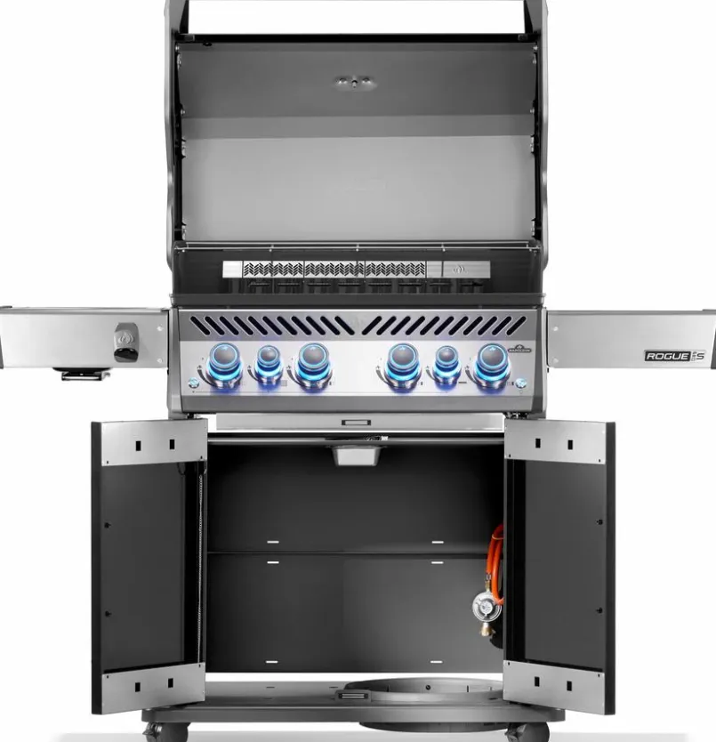 Napoleon Grills & Grillzubehör|Gasgrills|Napoleon Gasgrill Rogue® PRO-S 525 Schwarz