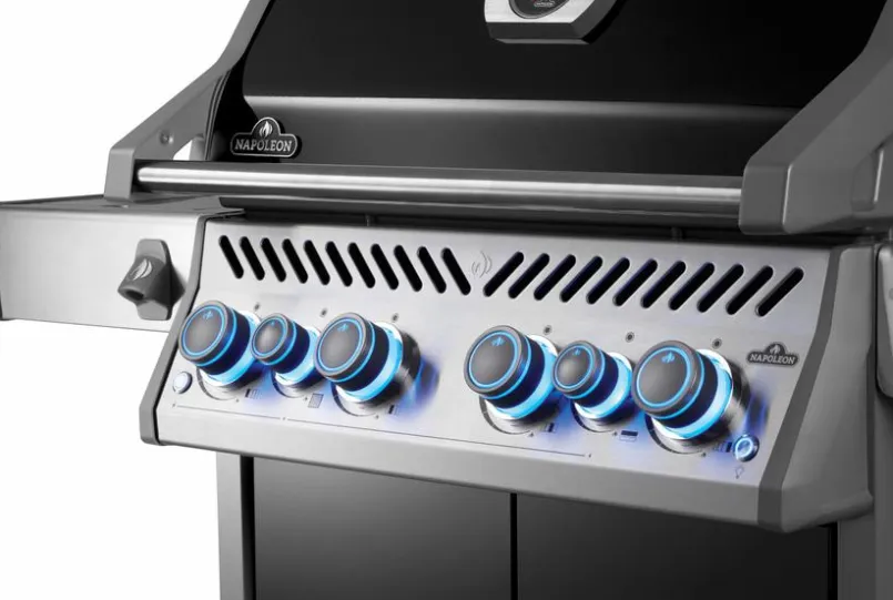 Napoleon Grills & Grillzubehör|Gasgrills|Napoleon Gasgrill Rogue® PRO-S 525 Schwarz