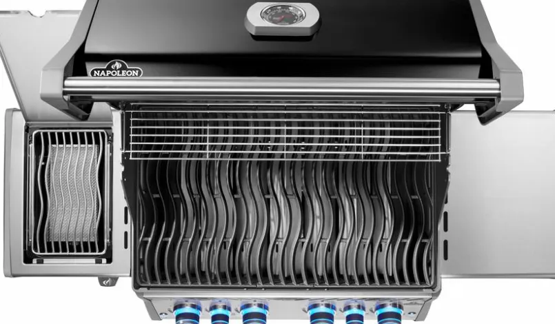 Napoleon Grills & Grillzubehör|Gasgrills|Napoleon Gasgrill Rogue® PRO-S 525 Schwarz