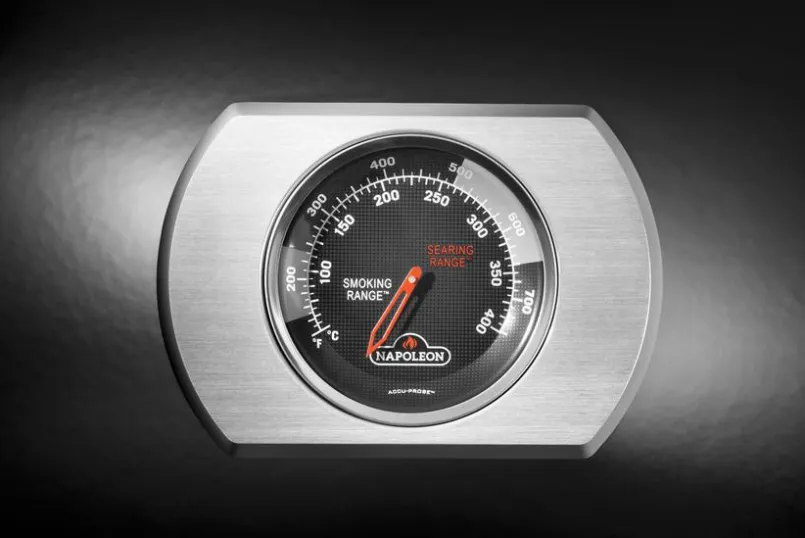 Napoleon Grills & Grillzubehör|Gasgrills|Napoleon Gasgrill Rogue® PRO-S 525 Schwarz